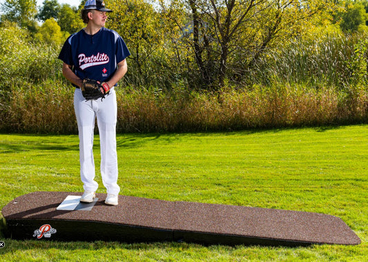 Standard One-Piece Practice Mound