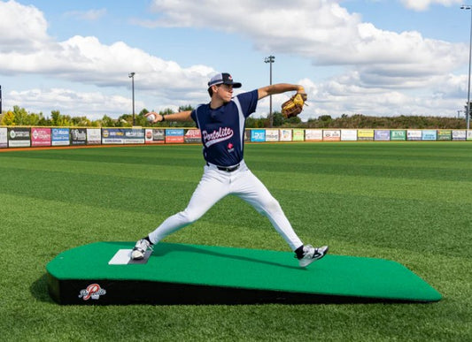 Oversized One-Piece Practice Mound