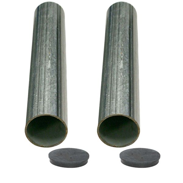 Ground Sleeves for Edwards Classic 2 7/8" Round Posts