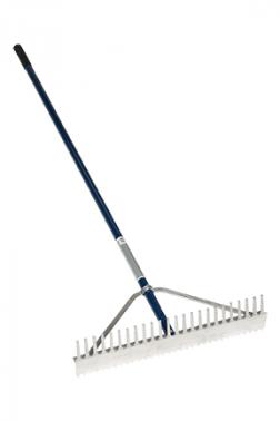 Trigon Double Play Rake - 2 Sizes