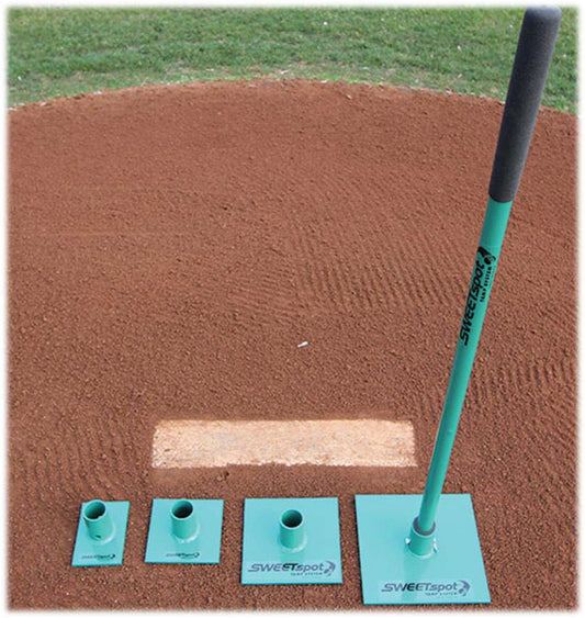 Beacon Sweetspot Field Tamp 8" x 8" Plate