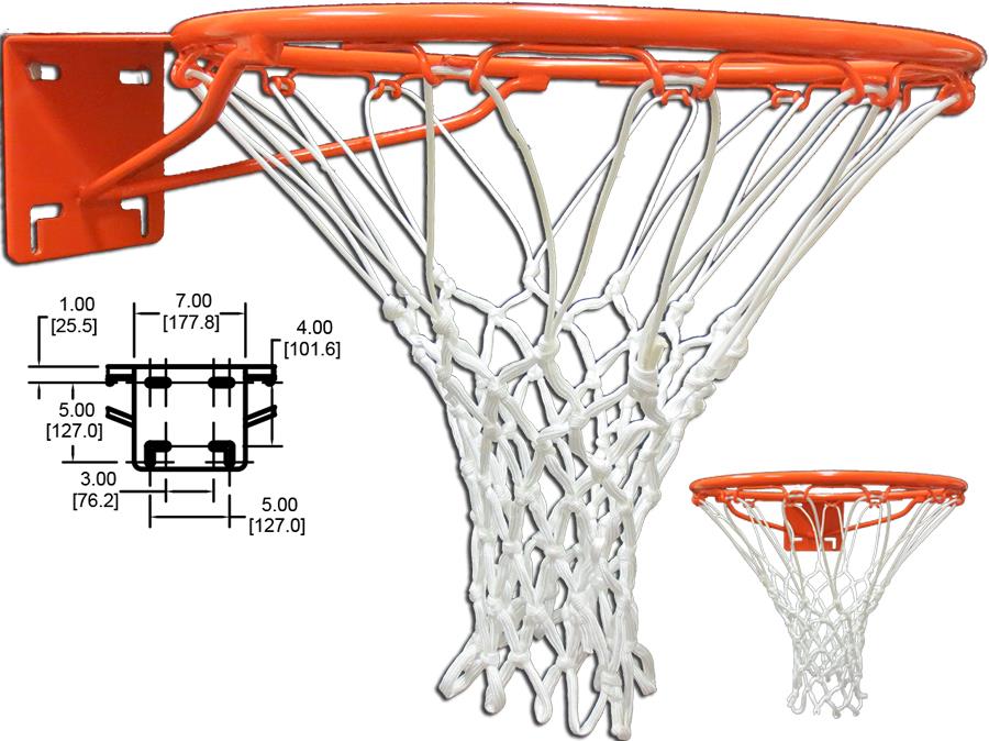 Institutional Fixed Rim