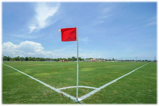 Kwik Goal Official Corner Flag (Set of 4)