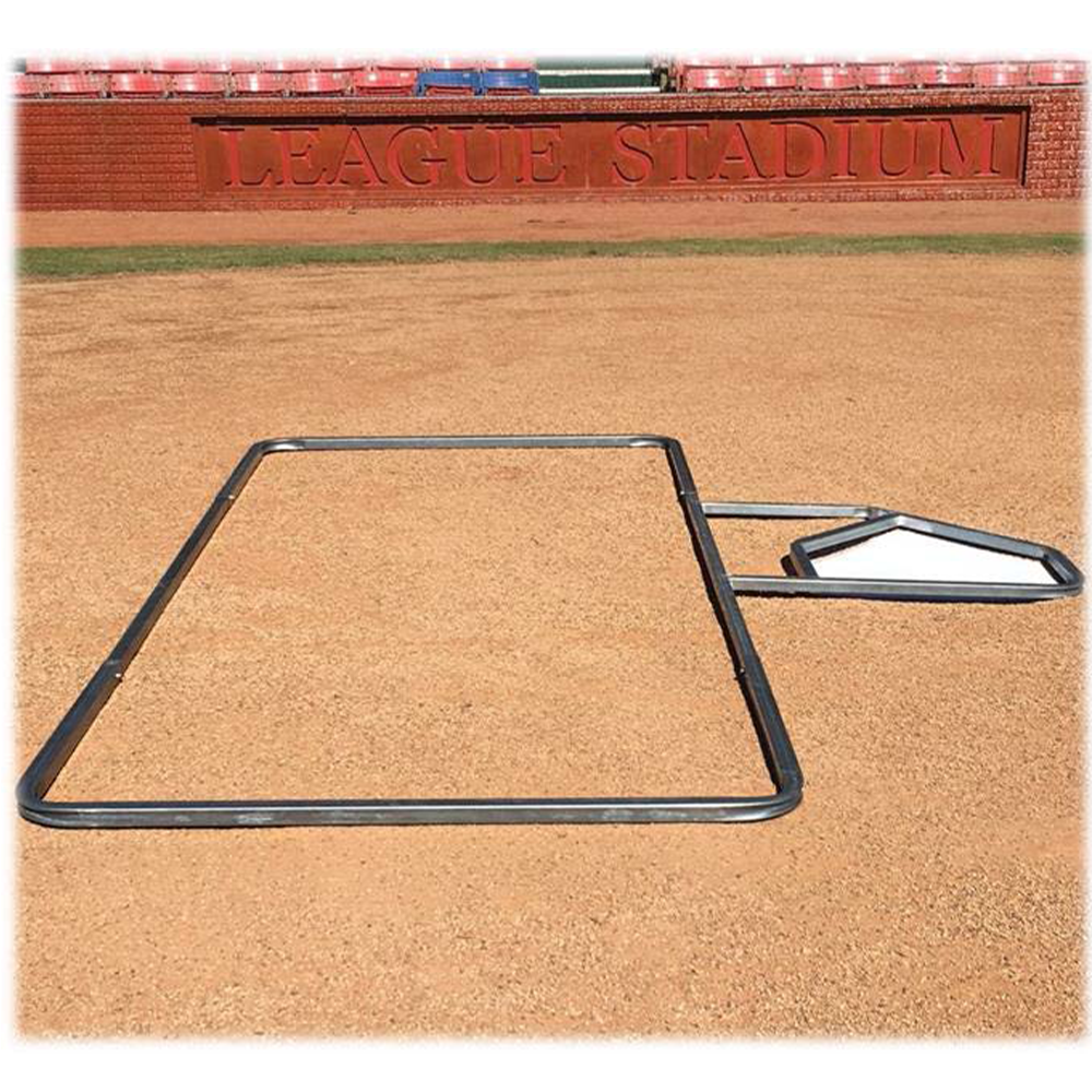 Advanced Batter's Box Adjustable Template