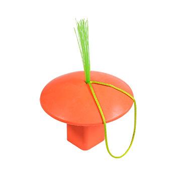 Rubber Base Plugs