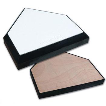Champro In-Ground Home Plates - 3 Styles