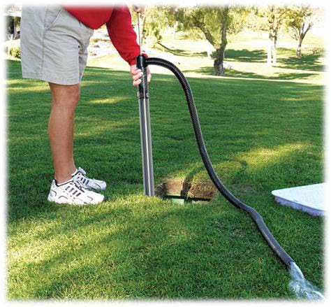 Big Gulp Water Removal Pump