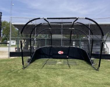 Professional Portable Batting Cage Replacement Pads