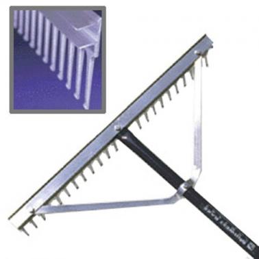 Trigon Field Rake - 3 Sizes