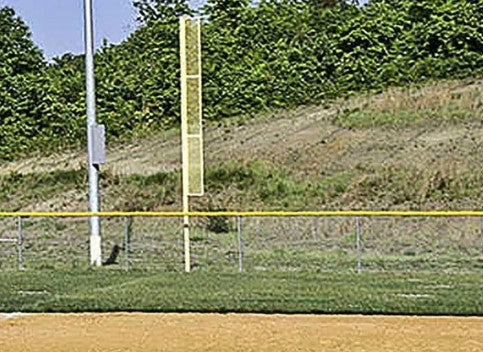 Stadium Foul Poles - 4 Sizes