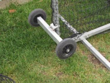 Trigon Wheel Kit - Universal Protective Screen