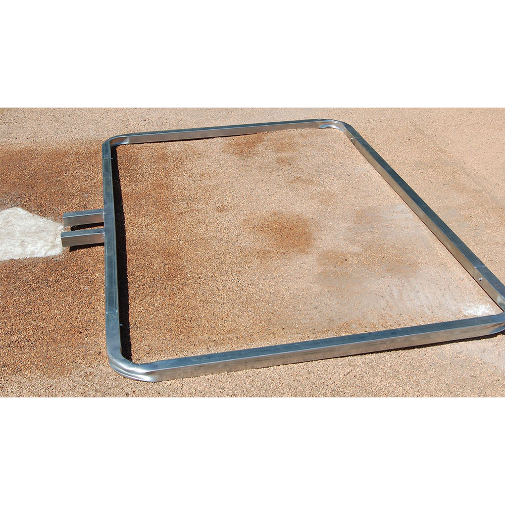 Batter's Box Standard Template
