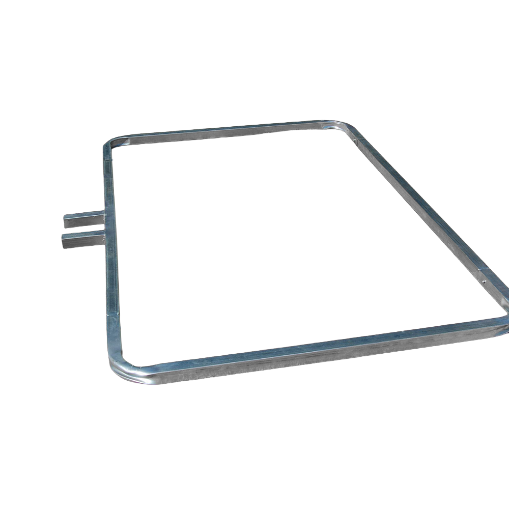 Batter's Box Standard Template