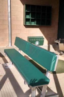 Bench Seat Pads
