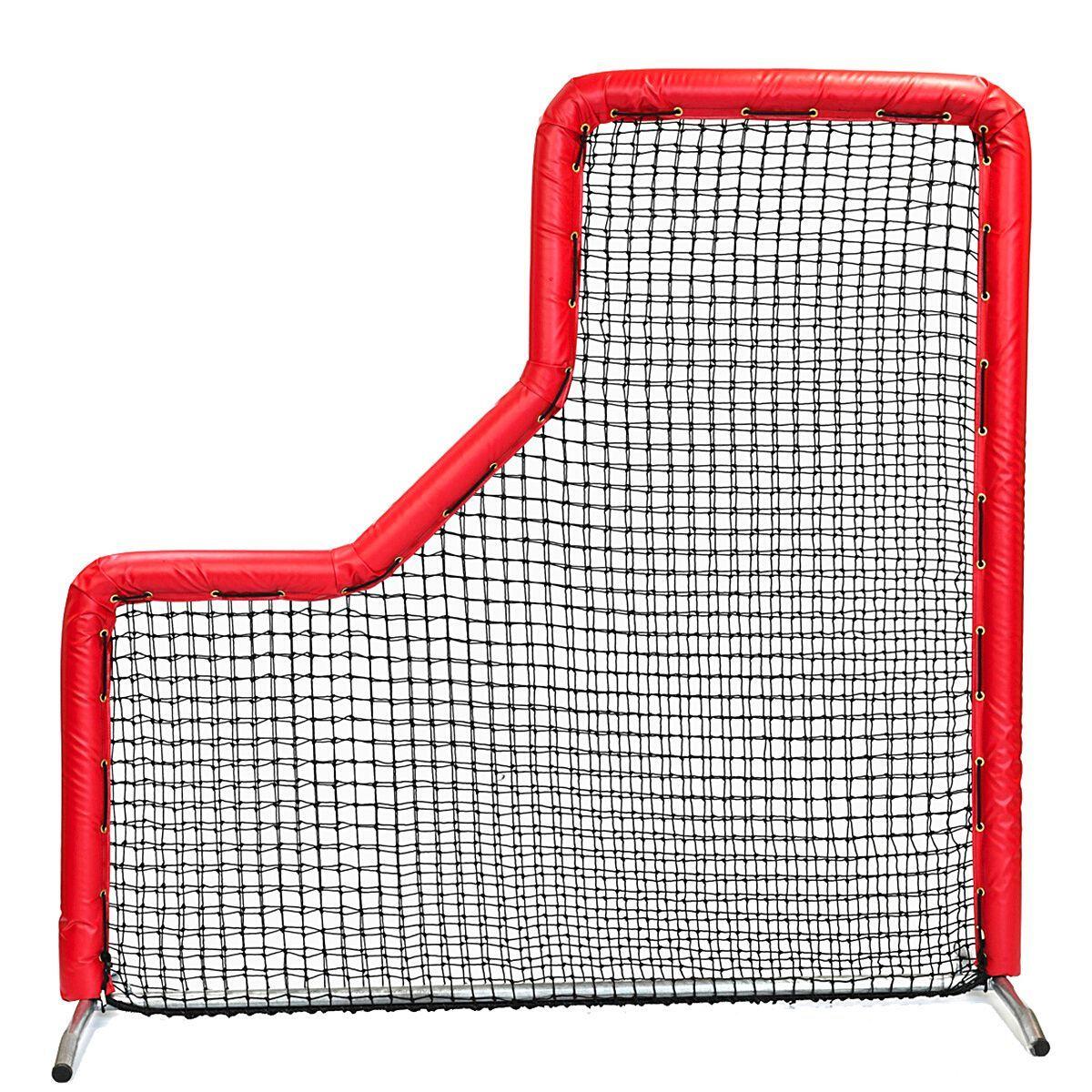 Bullet L-Screen Baseball Pitching Screen (7'x7')