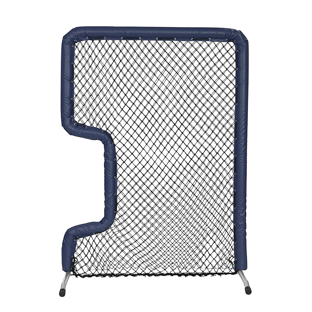 Bullet Front Toss L-Screen (7'x5')