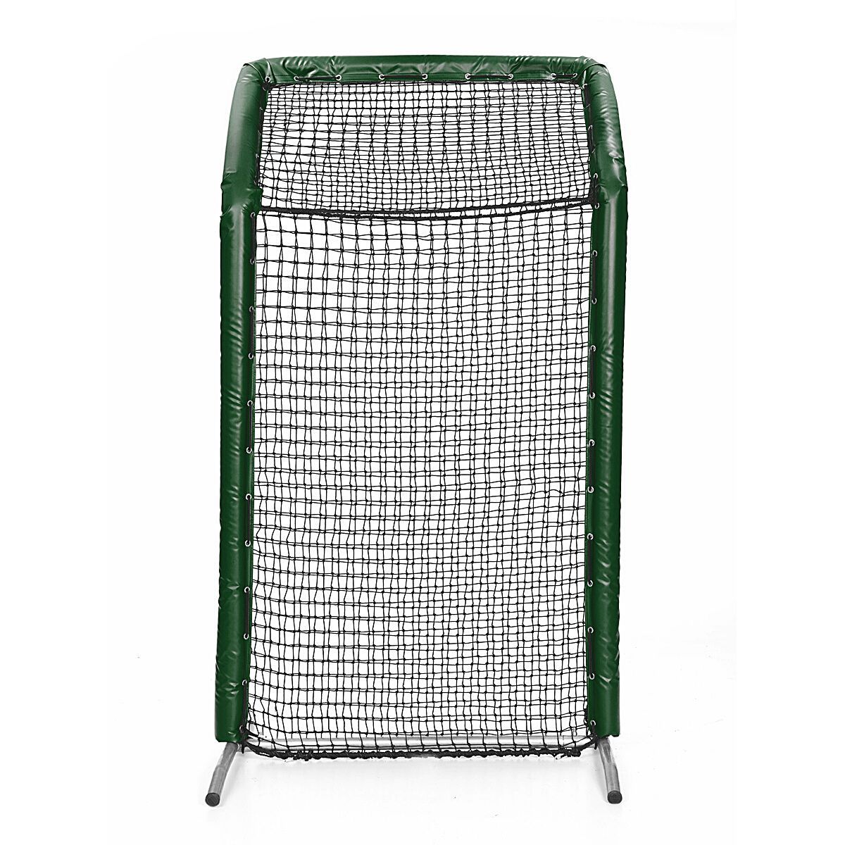Bullet Fastpitch Softball Screen w/ Overhead Protector (8'x4')