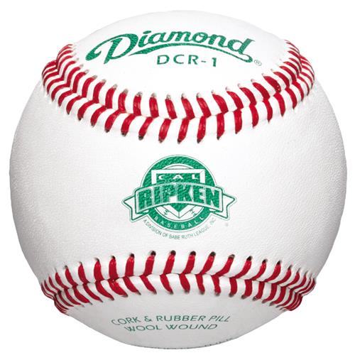 Diamond Youth Regular Season Baseballs