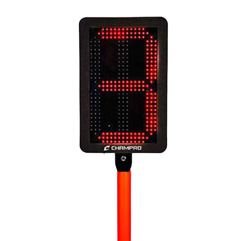 Digital Down Indicator