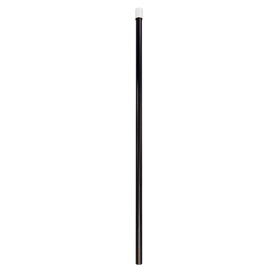 White cap In-Ground Grand Slam Replacement Poles