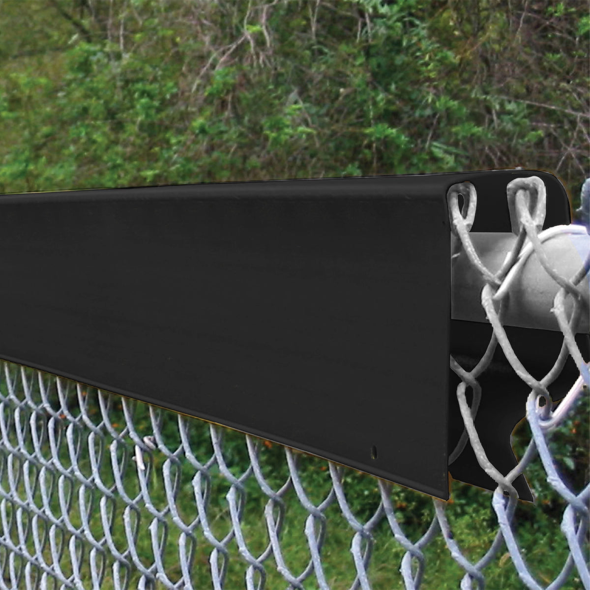 Fence Safety Top Cap