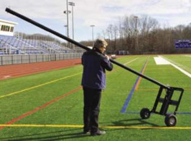 Portable FieldPro Net System Package
