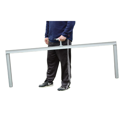 Foldable Batter's Box Templates