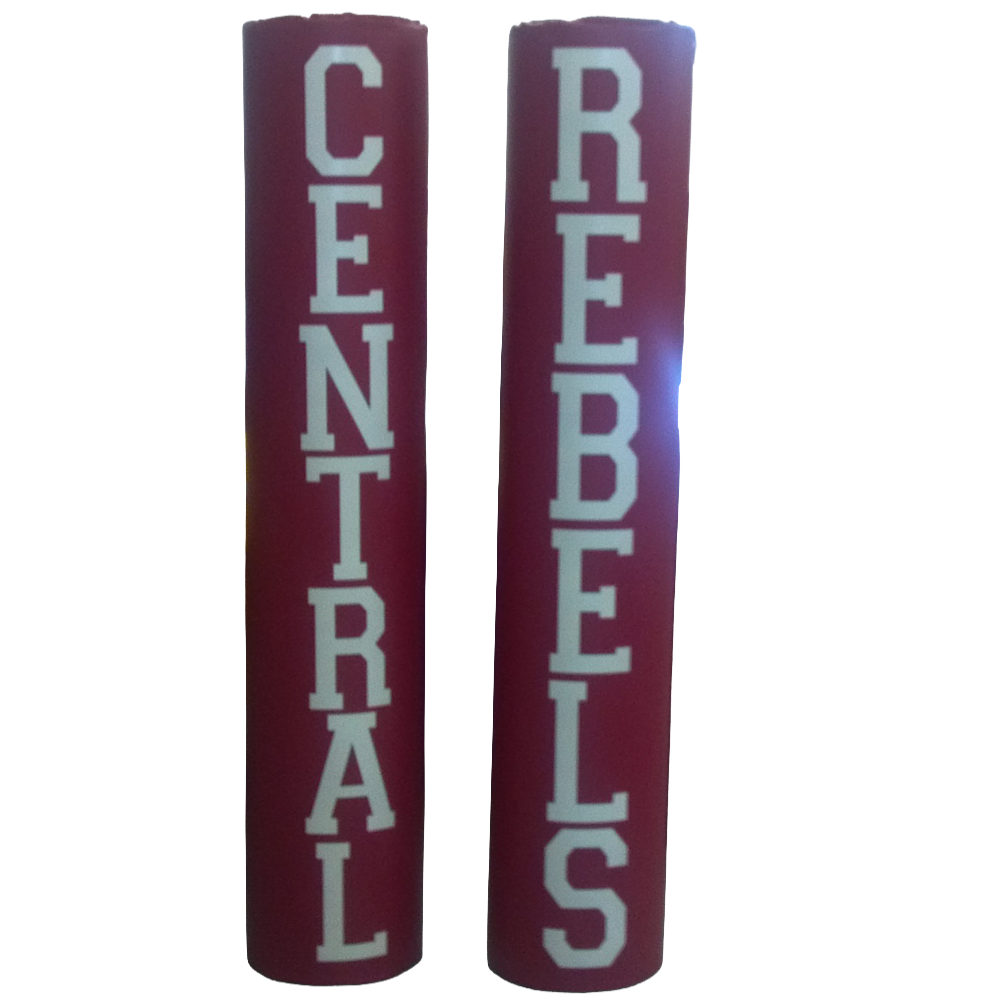 Goal Post Pad - Printed