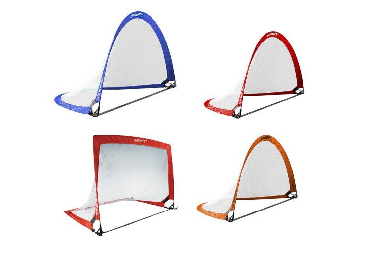 Infinity Pop-Up Goals