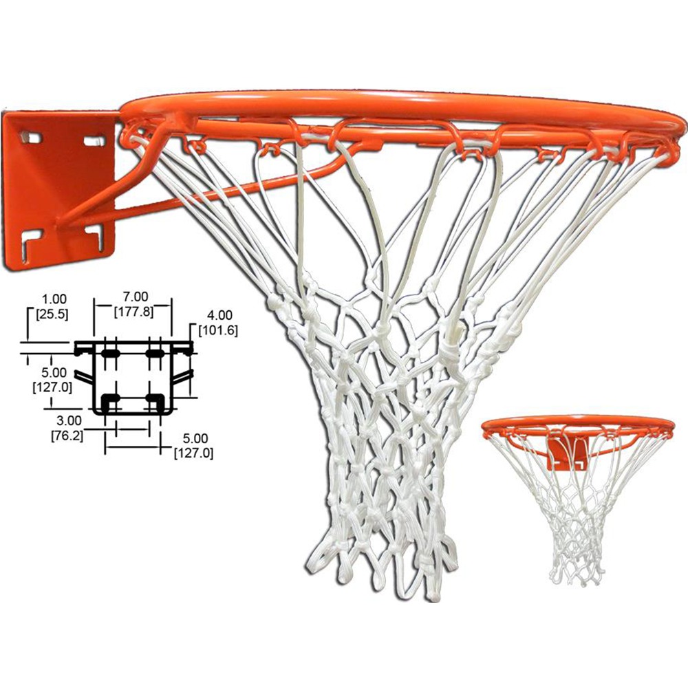 Institutional Fixed Rim