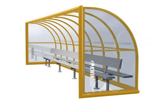Kwik Goal Custom Shelter