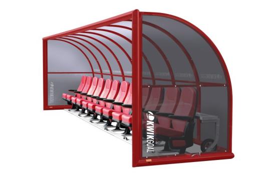 Kwik Goal Custom Shelter