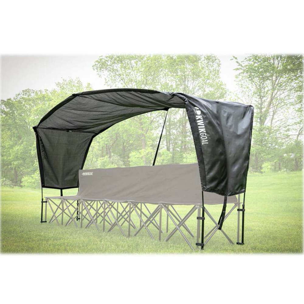 Kwik Bench Shade, Black