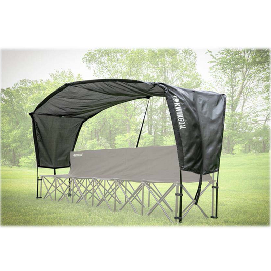 Kwik Bench Shade, Black