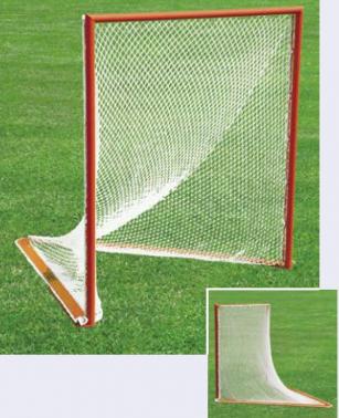Professional Lacrosse Goal Package