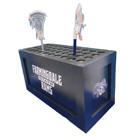 Lacrosse 40 Stick Holder