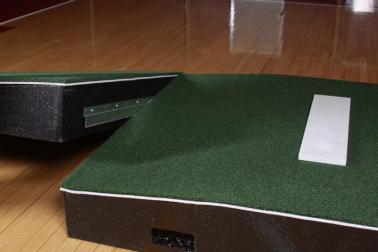 10" Pro Pitching Mound - Two Piece