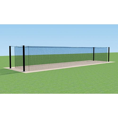 MEGA 55' Outdoor Batting Tunnels