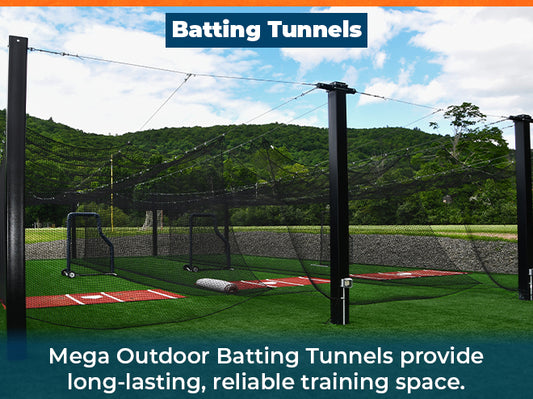 MEGA 70' Multiple Tunnel Adaptor