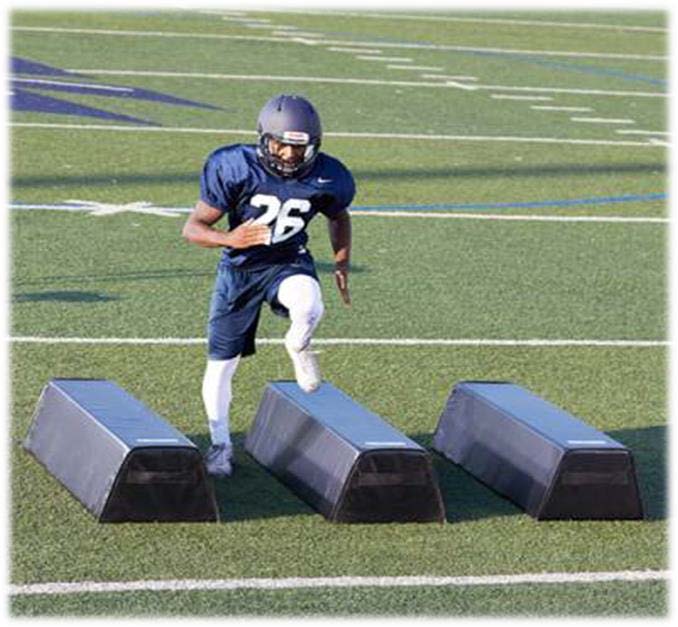 Pro Down Step-Over Dummy