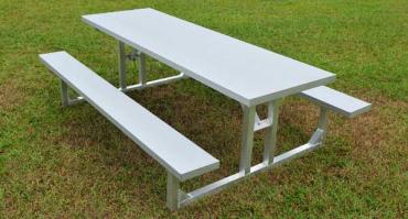 Aluminum Picnic Tables