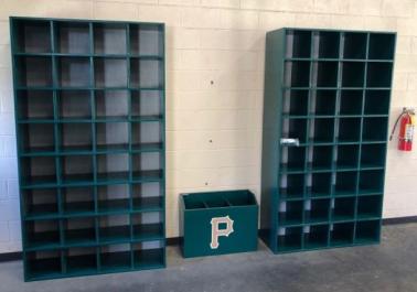 Bigfoot Shoe Racks