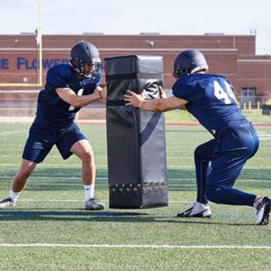 Pro Down Square Blocking Dummy