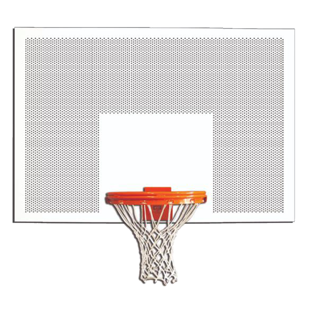 Rear-Mount Steel Backboards