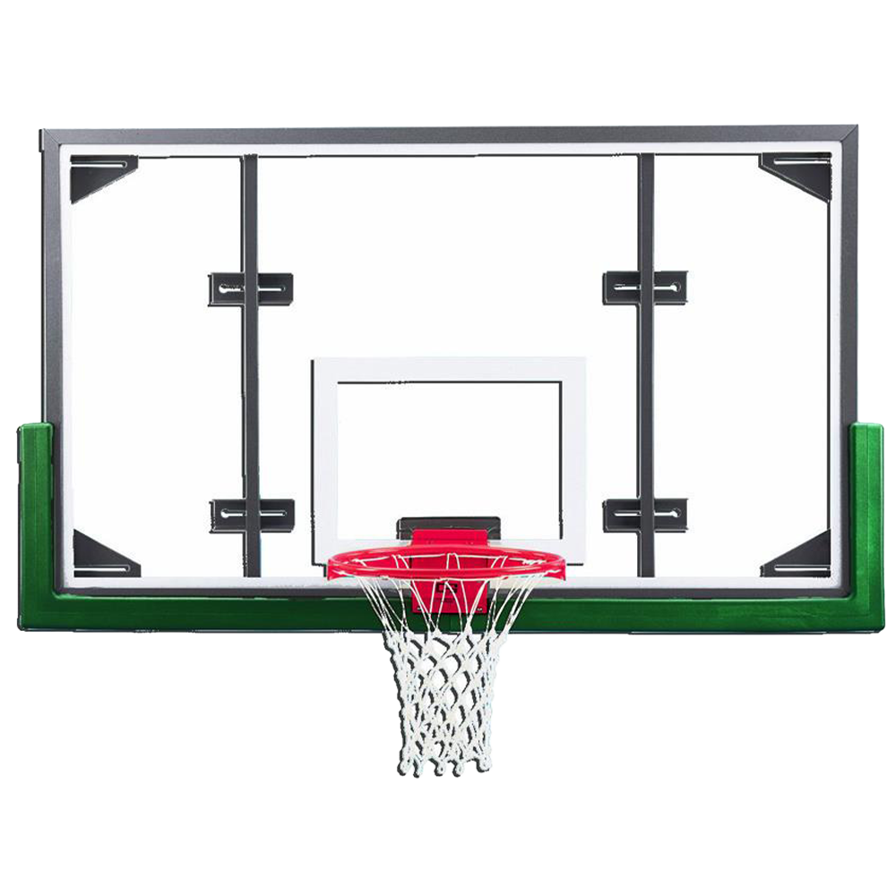 Recreational Conversion Glass Backboard