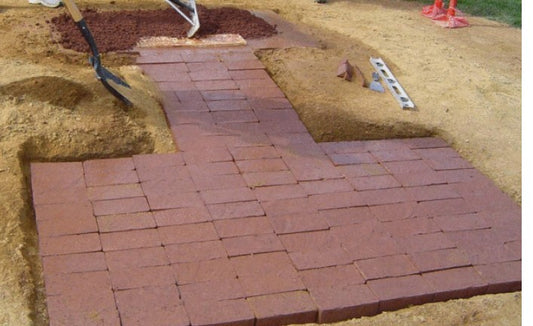Mar-Co Clay RediBricks