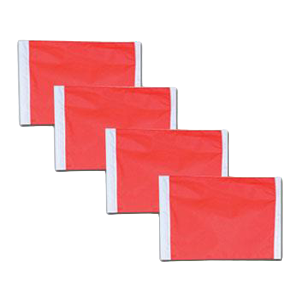 Replacement Flags (Set of 4)