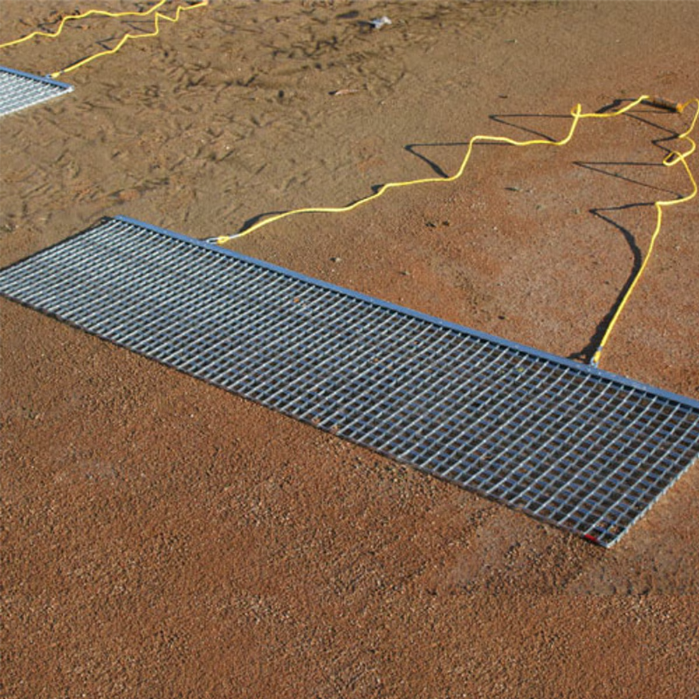 Rigid Steel Drag 4' x 2'