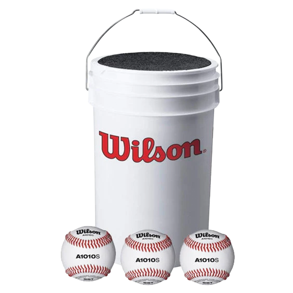 Practice Baseball Buckets