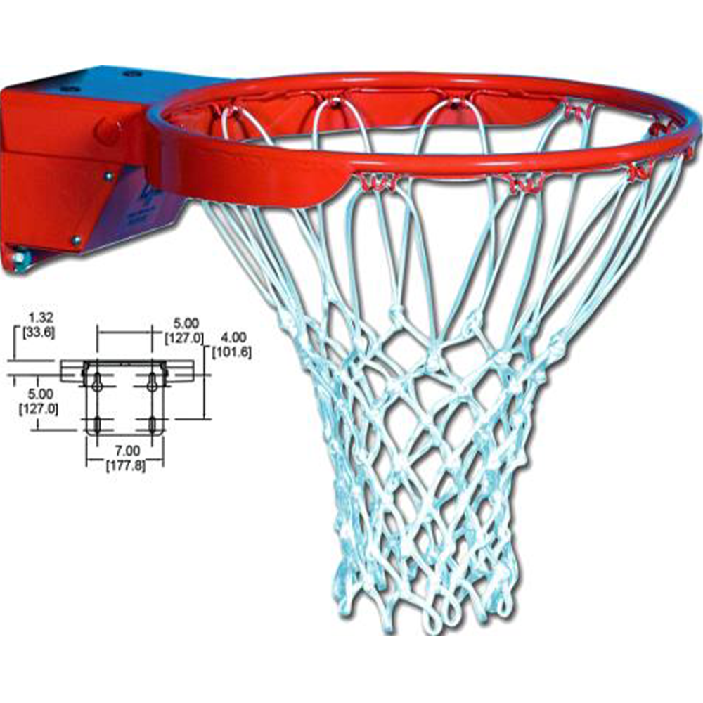 Scholastic Flex Breakaway Rim